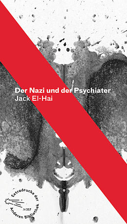 Fester Einband Der Nazi und der Psychiater von Jack El-Hai