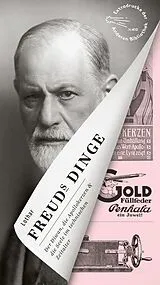 Fester Einband Freuds Dinge von Lothar Müller