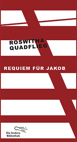 E-Book (epub) Requiem für Jakob von Roswitha Quadflieg