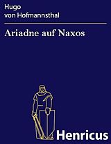 E-Book (epub) Ariadne auf Naxos von Hugo von Hofmannsthal