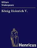 E-Book (epub) König Heinrich V. von William Shakespeare