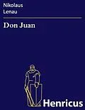 E-Book (epub) Don Juan von Nikolaus Lenau