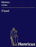 E-Book (epub) Faust von Nikolaus Lenau