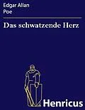 E-Book (epub) Das schwatzende Herz von Edgar Allan Poe