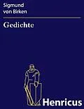 E-Book (epub) Gedichte von Sigmund von Birken