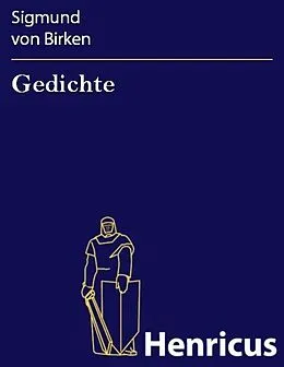 E-Book (epub) Gedichte von Sigmund von Birken