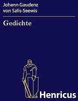 E-Book (epub) Gedichte von Johann Gaudenz von Salis-Seewis