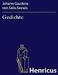 E-Book (epub) Gedichte von Johann Gaudenz von Salis-Seewis