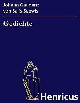 E-Book (epub) Gedichte von Johann Gaudenz von Salis-Seewis
