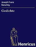 E-Book (epub) Gedichte von Joseph Franz Ratschky