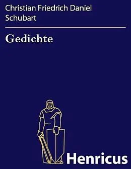 E-Book (epub) Gedichte von Christian Friedrich Daniel Schubart