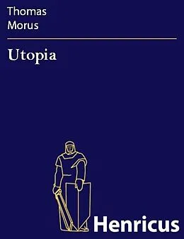 E-Book (epub) Utopia von Thomas Morus