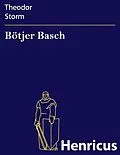 E-Book (epub) Bötjer Basch von Theodor Storm