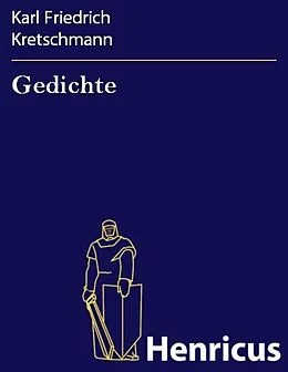 E-Book (epub) Gedichte von Karl Friedrich Kretschmann