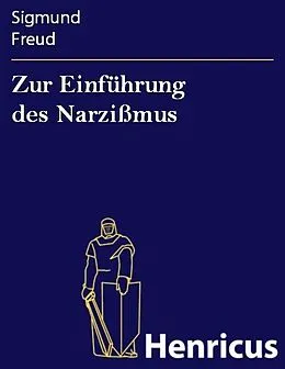 E-Book (epub) Zur Einführung des Narzißmus von Sigmund Freud