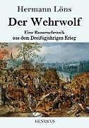 Kartonierter Einband Der Wehrwolf von Hermann Löns