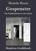 Gespenster (Großdruck)