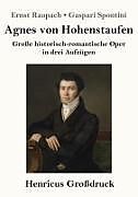 Agnes von Hohenstaufen (Großdruck)