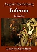 Fester Einband Inferno (Großdruck) von August Strindberg