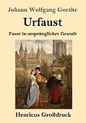 Urfaust (Großdruck)