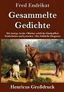 Gesammelte Gedichte (Großdruck)