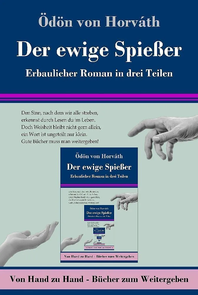 Der ewige Spießer