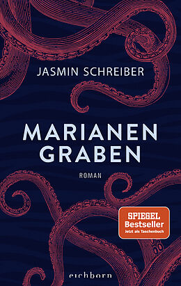 Kartonierter Einband Marianengraben von Jasmin Schreiber