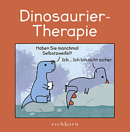 Fester Einband Dinosaurier-Therapie von James Stewart