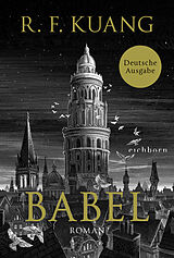 Fester Einband Babel von Rebecca F. Kuang