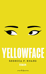 Fester Einband Yellowface von Rebecca F. Kuang