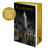 Kartonierter Einband Babel von Rebecca F. Kuang