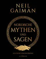 Fester Einband Nordische Mythen und Sagen von Neil Gaiman
