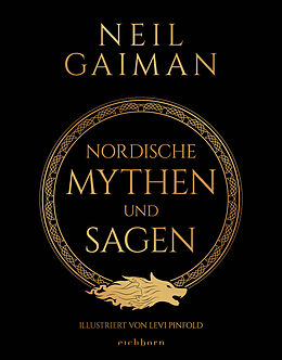 Fester Einband Nordische Mythen und Sagen von Neil Gaiman