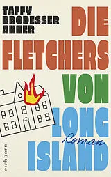 Fester Einband Die Fletchers von Long Island von Taffy Brodesser-Akner