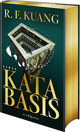 Fester Einband Katabasis von R. F. Kuang