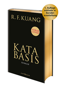 Fester Einband Katabasis von Rebecca F. Kuang