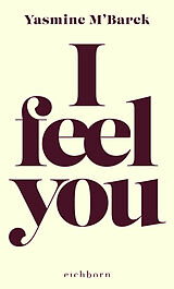 Fester Einband I feel you von Yasmine M'Barek