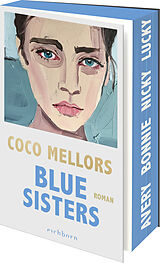 Kartonierter Einband Blue Sisters von Coco Mellors