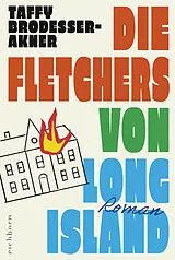 Kartonierter Einband Die Fletchers von Long Island von Taffy Brodesser-Akner