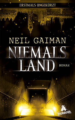 Kartonierter Einband Niemalsland von Neil Gaiman