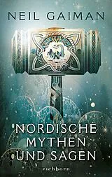 Kartonierter Einband Nordische Mythen und Sagen von Neil Gaiman