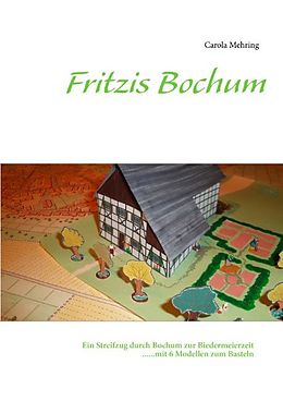 Kartonierter Einband Fritzis Bochum von Carola Mehring