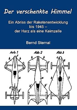 Kartonierter Einband Der verschenkte Himmel von Bernd Sternal