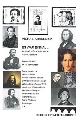 E-Book (epub) Es war einmal von Michail Krausnick