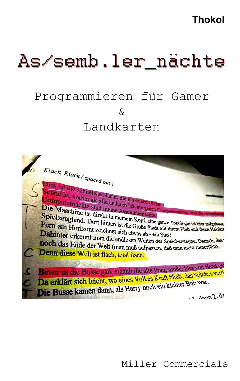 Assemblernächte