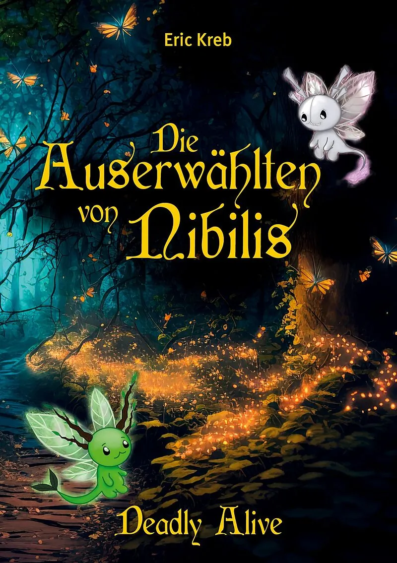 Die Auserwählten von Nibilis
