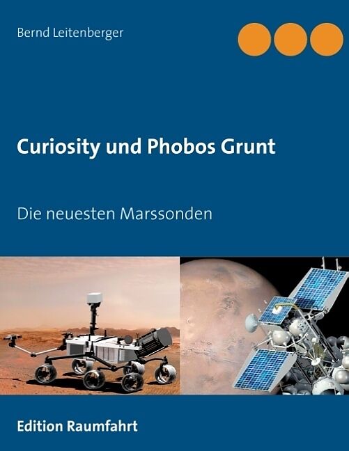 Curiosity und Phobos Grunt