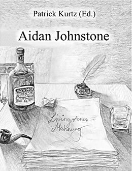 Kartonierter Einband Livingstones Mahnung von Aidan Johnstone