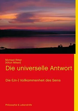 E-Book (epub) Die universelle Antwort von Michael Ritter