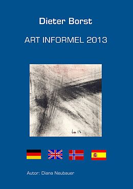 E-Book (epub) Art Informel 2013 von Dieter Borst